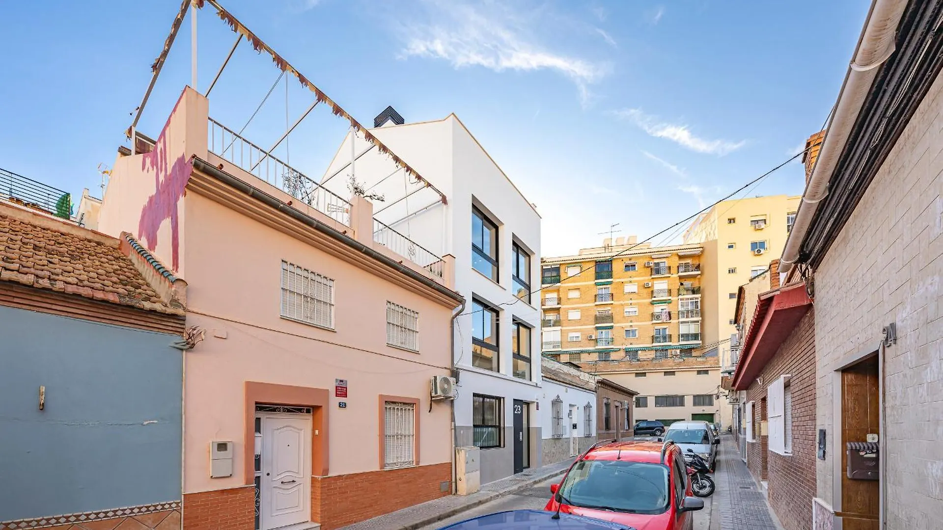 Apartments Malaga Vicente Gomez De Cadiz One 0*,  Spain