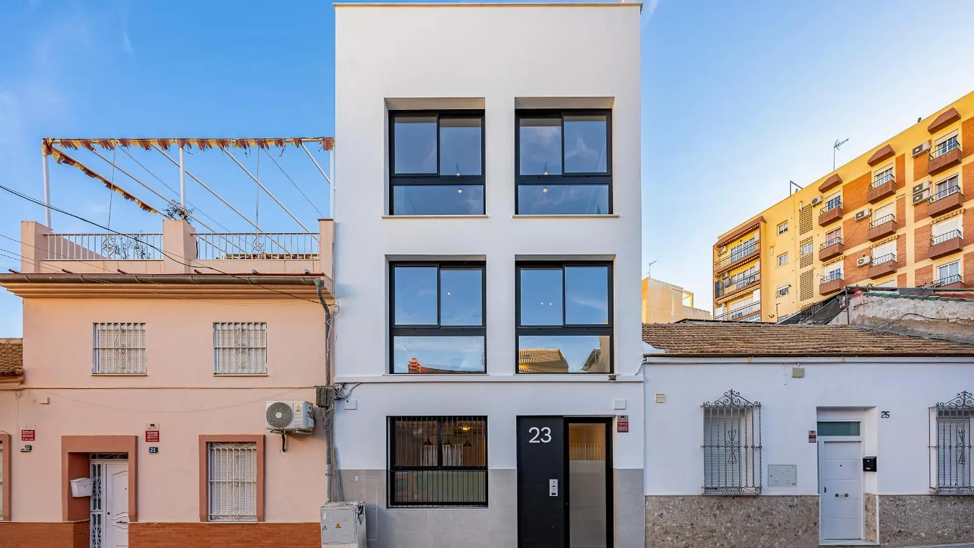 Apartments Malaga Vicente Gomez De Cadiz One