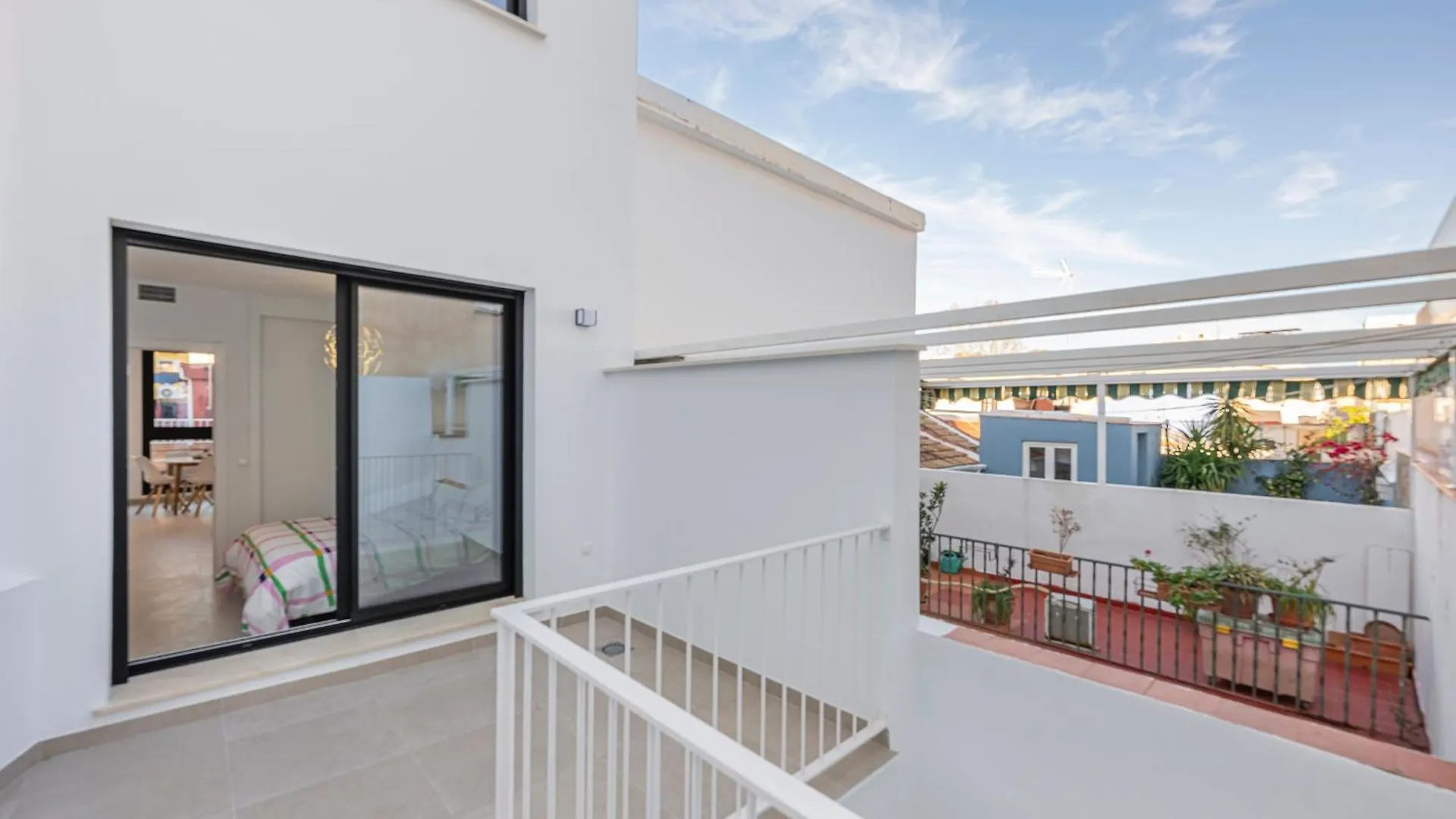 Apartments Malaga Vicente Gomez De Cadiz One