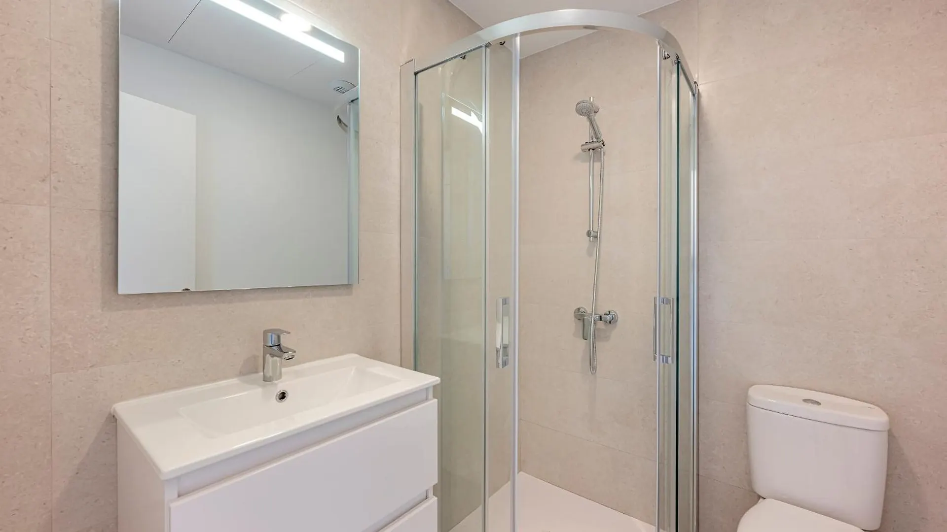 Apartments Malaga Vicente Gomez De Cadiz One 0*,